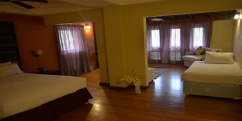 Amanecer Deluxe Suite