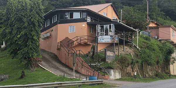 Las Cuevas Beach House
