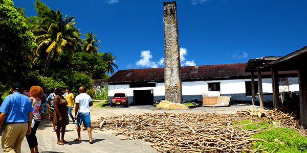 River Antoine Distillery in Grenada