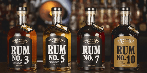Westerhall Rum in Grenada