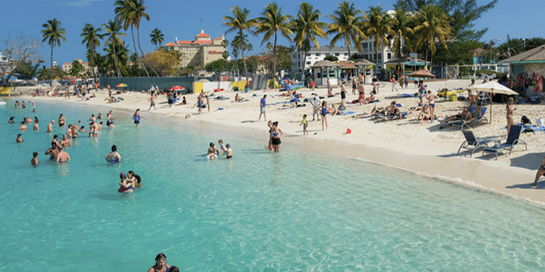 Junkanoo beach