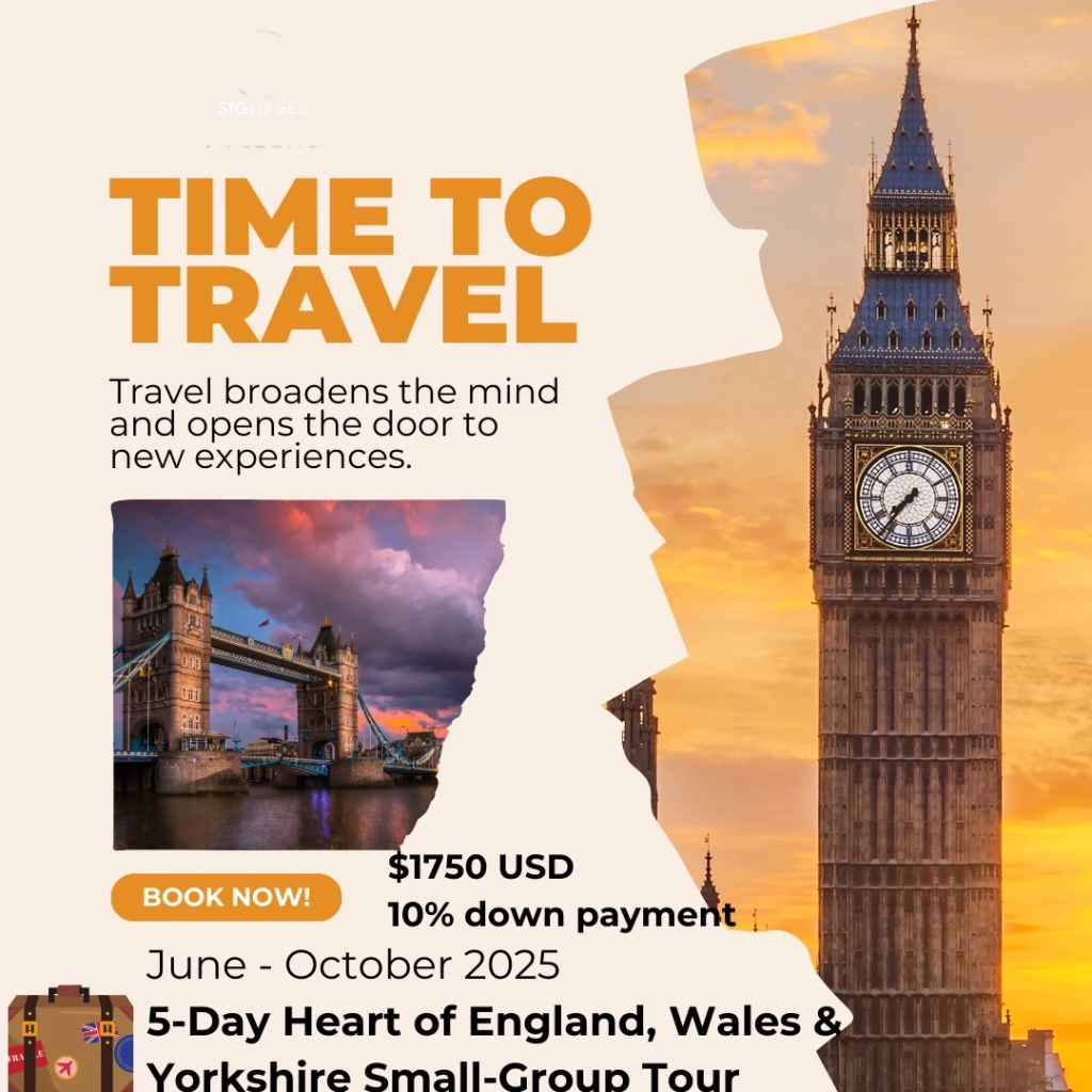 United Kingdom Vacation Package