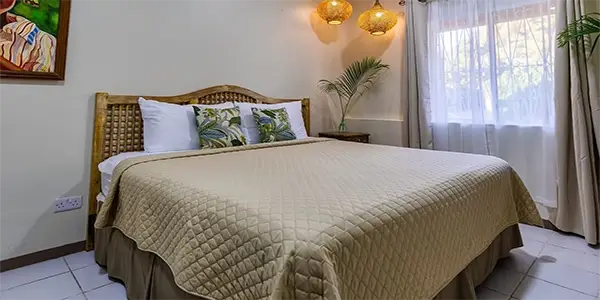 Paradise Beach Hotel (Standard Garden View)